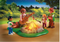 PLAYMOBIL Family Fun 71001 Avonturen boomhut met glijbaan-Afbeelding 3
