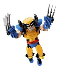 LEGO Marvel 76257 La figurine de Wolverine-Détail de l'article