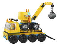LEGO City 60391 Kiepwagen, bouwtruck en sloopkraan-Artikeldetail