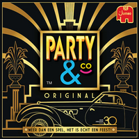 Party & Co Original - Editie 30ste verjaardag-Vooraanzicht