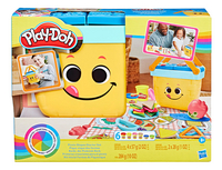 Play-Doh Set Picknick Vormen Starterset