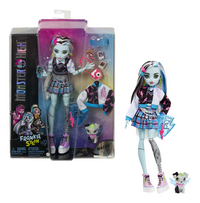 Monster High poupée mannequin Frankie Stein et Watzie-Détail de l'article