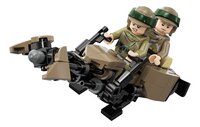 LEGO Star Wars 75353 Endor speederachtervolging diorama-Artikeldetail
