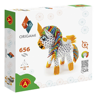 Alexander Toys Origami 3D - Unicorn