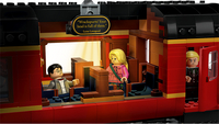 LEGO Harry Potter 76405 Zweinstein Express - Verzameleditie-Afbeelding 1
