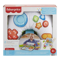 Fisher-Price Jouet d'activité Mon Coussin d’Éveil Jeux Vidéo