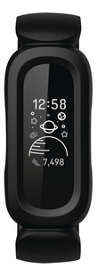 Fitbit capteur d'activité Ace 3 Black/Red