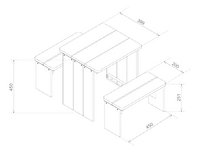 AXI kinderpicknicktafel ZidZed-Artikeldetail