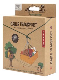 Kikkerland Huckleberry Cable Transport-Rechterzijde