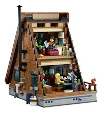 LEGO Ideas 21338 A-frame boshut-Artikeldetail