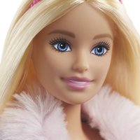 Barbie Princess Adventure Prinsessen Barbie Pop met Modieuze Accessoires-Artikeldetail