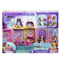 Mattel Set de jeu Enchantimals Friendship Fun House