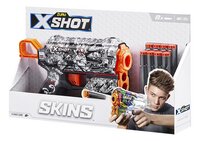 Zuru fusil X-Shot Skins Flux - Z-Zum-Côté droit