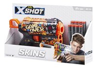 Zuru fusil X-Shot Skins Flux - Game Over-Côté droit