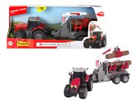 Dickie Toys tracteur Massey Ferguson MF 8737-Détail de l'article