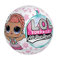 L.O.L. Surprise! minipoupée All Star Sports - Winter Games-Avant