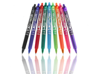 Pilot rollerball Frixion Clicker blauw-Afbeelding 2