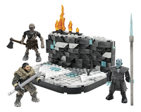 MEGA Construx Game of Thrones Battle Beyond The Wall