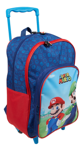 Trolley-rugzak Super Mario-Linkerzijde