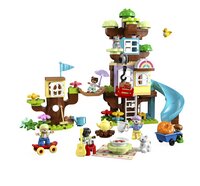 LEGO DUPLO 10993 La cabane dans l’arbre 3-en-1-Avant