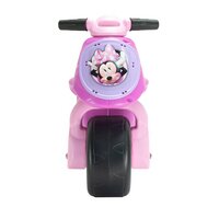 Injusa Vélo sans pédales Minnie Moto Neox rose