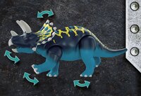 PLAYMOBIL Dino Rise 70627 Triceratops - razernij rond de legendarische stenen-Artikeldetail