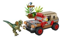 LEGO Jurassic World 76958 Dilophosaurus hinderlaag​-Vooraanzicht