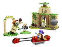 LEGO Star Wars 75358 Le temple Jedi de Tenoo-Avant