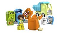 LEGO DUPLO 10987 Le camion de recyclage-Avant
