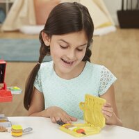Play-Doh Kitchen Creations Grill 'n Stamp Playset-Afbeelding 5