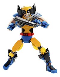 LEGO Marvel 76257 La figurine de Wolverine-Avant