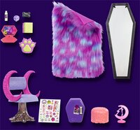 Monster High Clawdeen Wolf Bedroom-Image 2