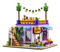 LEGO Friends 41747 Heartlake City Gemeenschappelijke keuken-Vooraanzicht