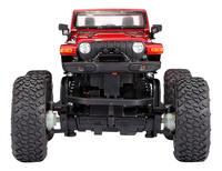 New Bright auto RC Jeep Heavy Metal Jeep Gladiator-Vooraanzicht