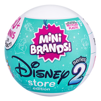 Mini Brands - 5 surprises Disney Store Edition Series 2