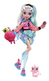 Monster High poupée mannequin Lagoona Blue et Neptuna-commercieel beeld