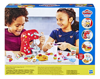 Play-Doh Kitchen Creations Magische mixer-Achteraanzicht