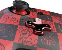 Nintendo Switch manette sans fil Mario Bros Glow Super Icons-Image 1