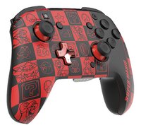 Nintendo Switch manette sans fil Mario Bros Glow Super Icons-Côté gauche