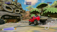 Switch Matchbox: Driving Adventures  NL/FR-Afbeelding 6