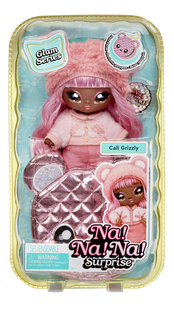 Mannequinpop Na! Na! Na! Surprise Glam Series - Cali Grizzly 19 cm-Vooraanzicht