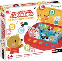 Spel Abecedaire parlant