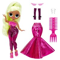 MGA Entertainment L.O.L. Fig OMG HoS Doll Lady Diva-Détail de l'article