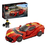 LEGO Speed Champions 76914 Ferrari 812 Competizione-Détail de l'article