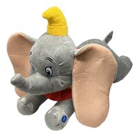 Peluche sonore Disney Dumbo 50 cm-Côté droit