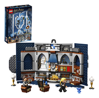 LEGO Harry Potter 76411 Le blason de la maison Serdaigle-Détail de l'article