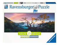 Ravensburger puzzle Panorama Lac du mont Ijen Java