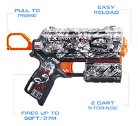 Zuru fusil X-Shot Skins Flux - Z-Zum-Image 1