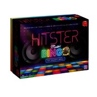 Hitster Bingo NL