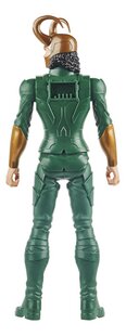 Figurine articulée Avengers Titan Hero Series - Loki-Arrière